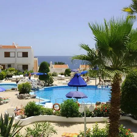Сasa de vacaciones Beachfront Beautiful 3-bedroom Costa Adeje (Tenerife)