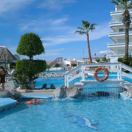 Beachfront Beautiful 3-bedroom Ferienhaus Costa Adeje (Tenerife)