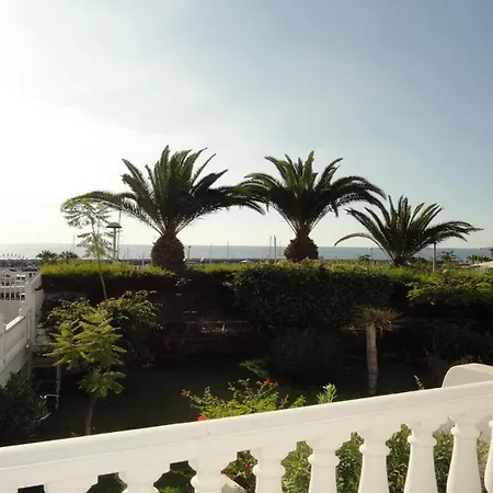 Beachfront Beautiful 3-bedroom Ferienhaus Costa Adeje (Tenerife)