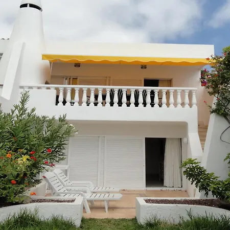 Сasa de vacaciones Beachfront Beautiful 3-bedroom Costa Adeje (Tenerife)