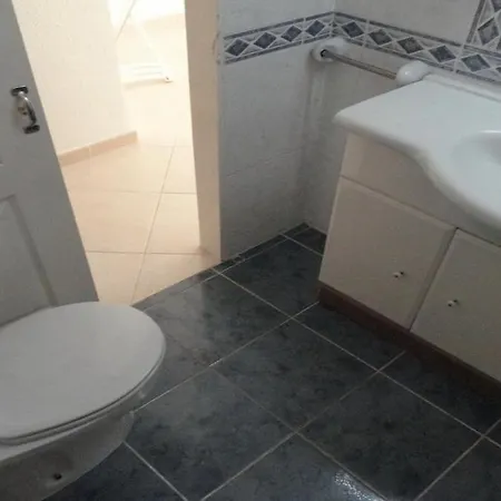 Сasa de vacaciones Beachfront Beautiful 3-bedroom Costa Adeje (Tenerife)